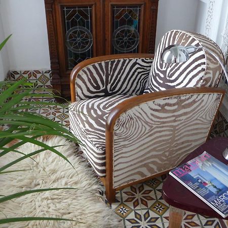 Riad Blanc De Fez Bagian luar foto