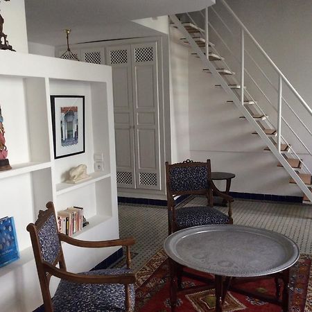 Riad Blanc De Fez Bagian luar foto