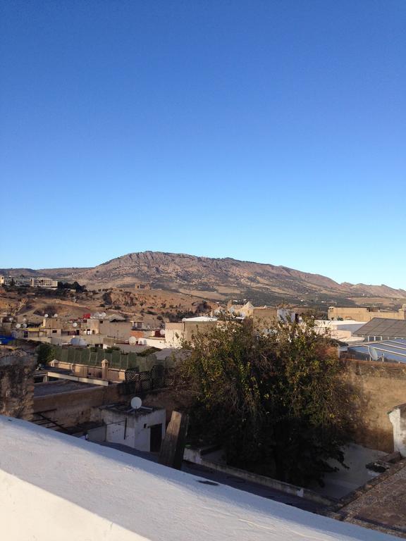 Riad Blanc De Fez Bagian luar foto