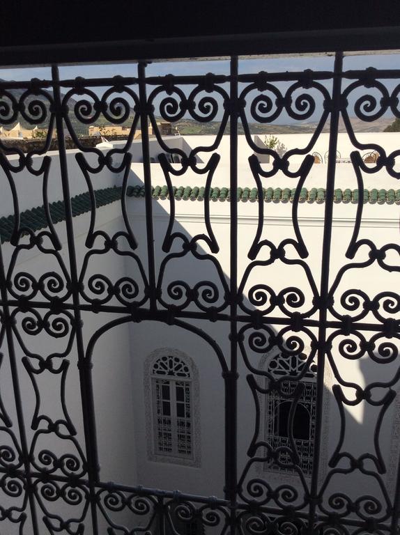 Riad Blanc De Fez Bagian luar foto