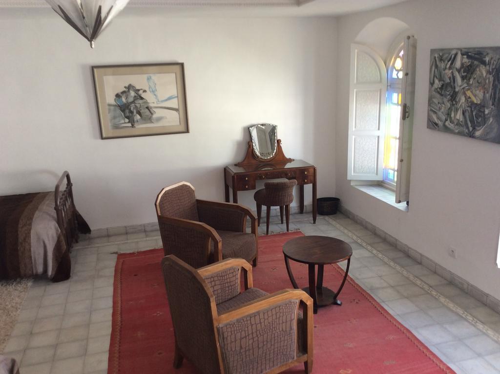 Riad Blanc De Fez Bagian luar foto