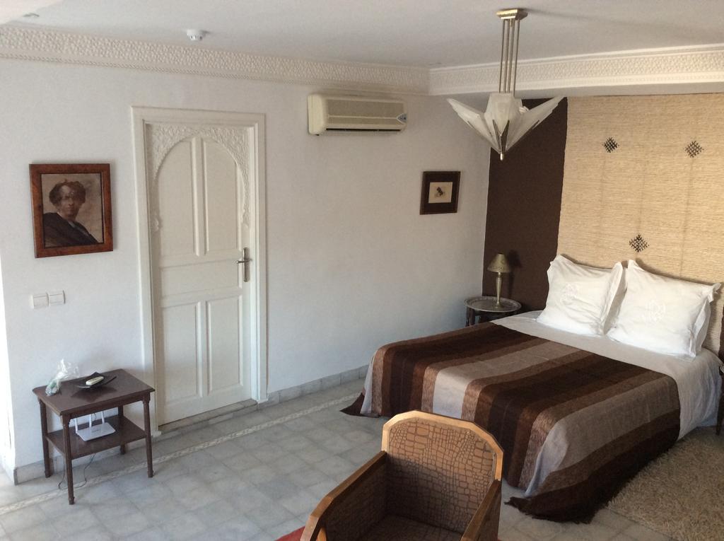 Riad Blanc De Fez Bagian luar foto