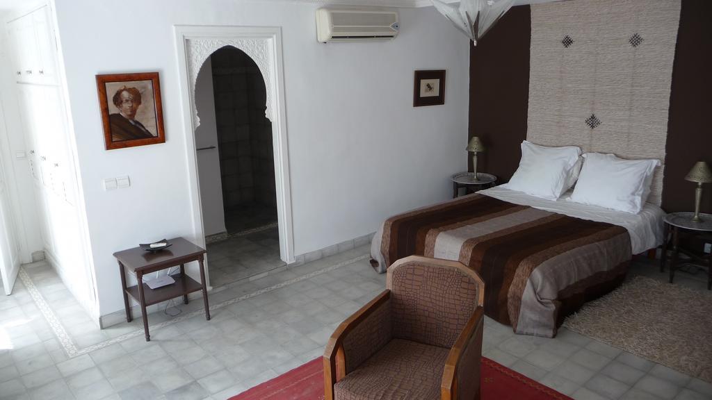Riad Blanc De Fez Bagian luar foto