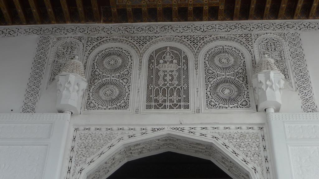 Riad Blanc De Fez Bagian luar foto