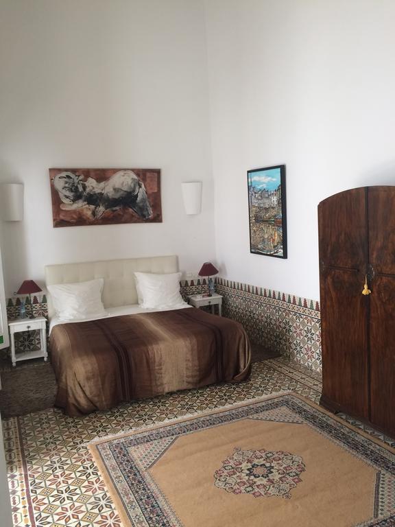 Riad Blanc De Fez Bagian luar foto