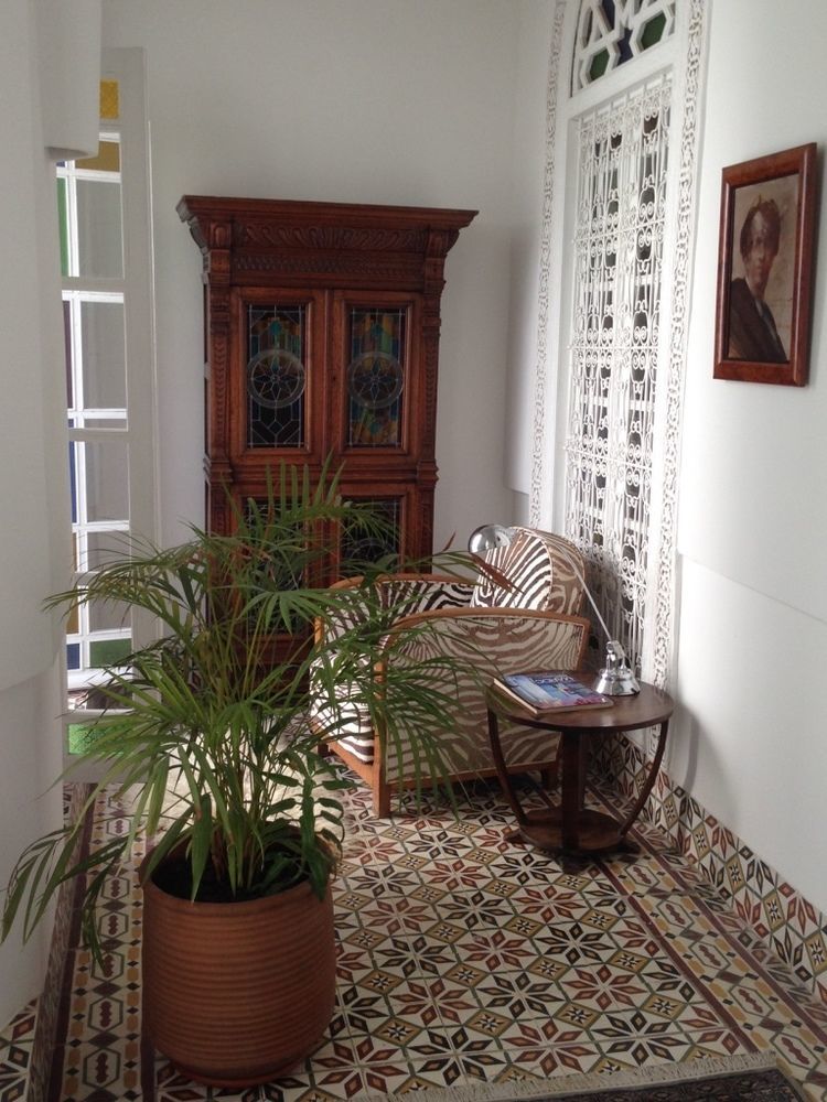 Riad Blanc De Fez Bagian luar foto