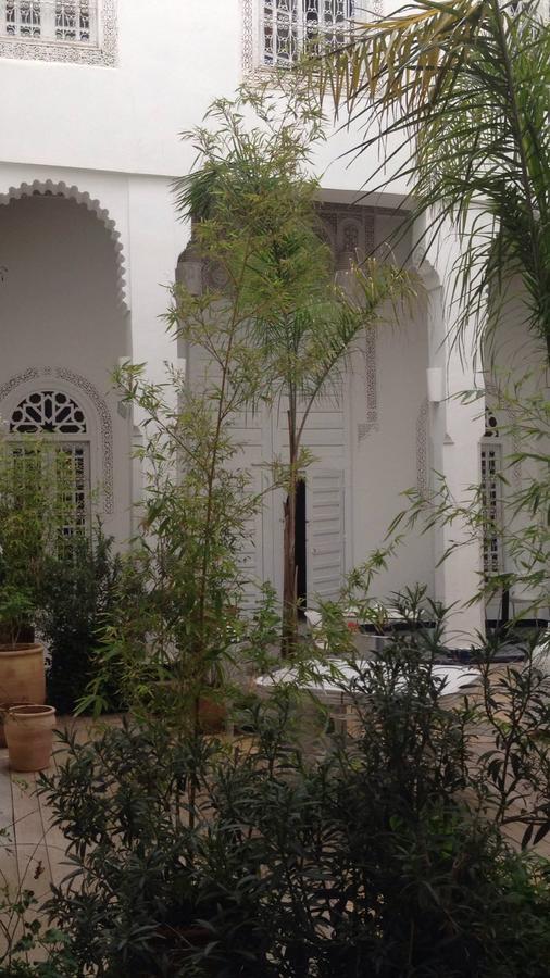 Riad Blanc De Fez Bagian luar foto